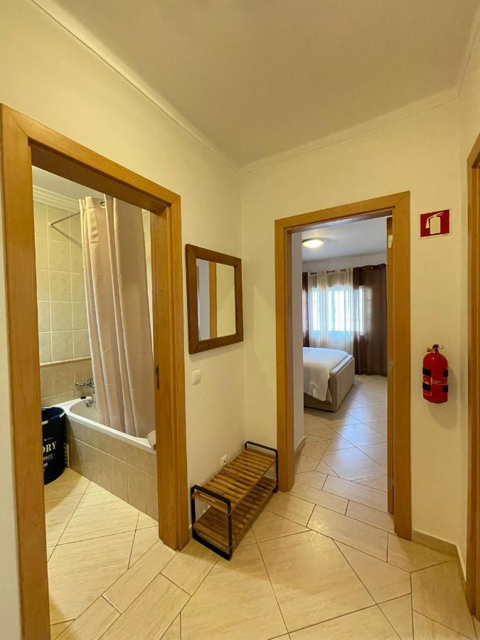 Sea Lovers Guest House Portimão Exteriör bild